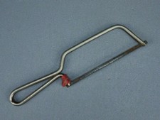 Scie  horloger bijoutier