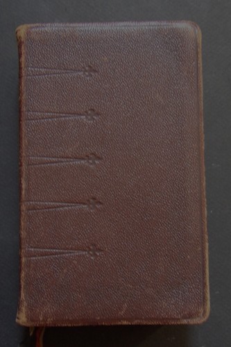 Missel vespéral romain - vespéral,