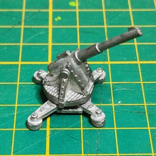 Warhammer Epic 40k | Squat | Metal OOP - Thunderfire Cannon / Canon Foudre #2