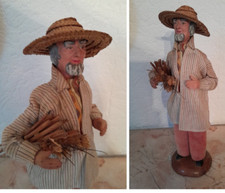 ANCIEN SANTON PROVENCE HABILLE