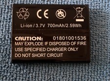 Batterie pour sony ericsson - batterie,