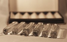 Porte-couteaux Daum Verre