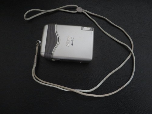 Nikon appareil photo nuvis - appareil, s
