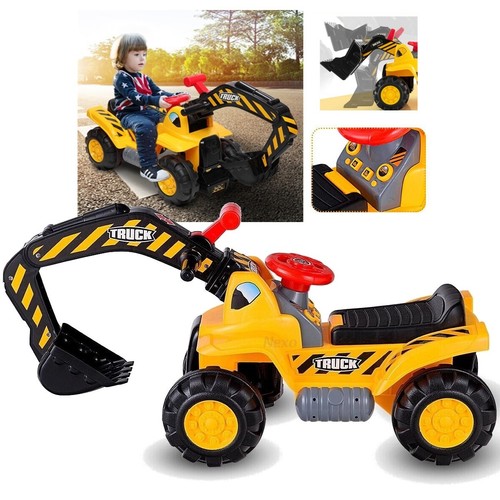 Tracteur pousser avec bras - tracteur,