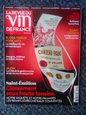 639-LA REVUE DU VIN DE