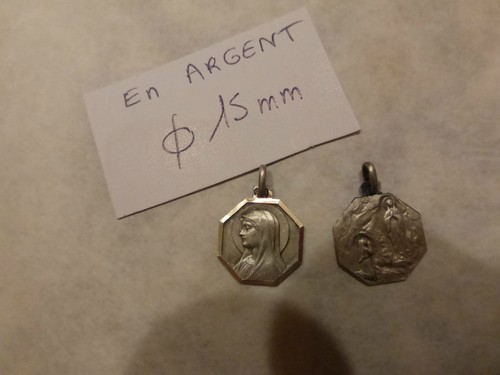 Lot silver medal ste - silver,