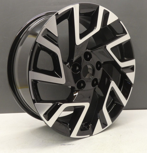 Jante alliage noir diamond - alliage,