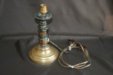 Pied de lampe en Bronze ancien