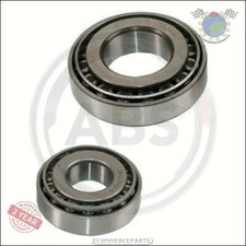 Kit Moyeu De Roue Abs Arrière