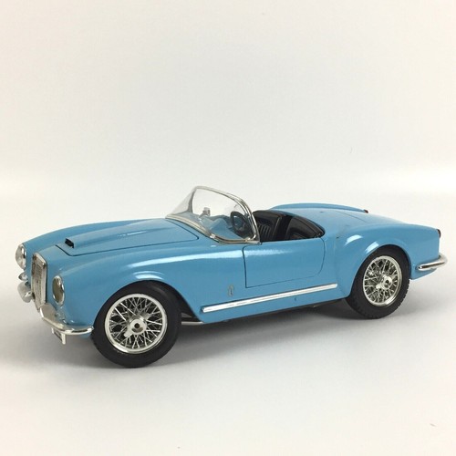 Lancia aurelia b24 spider - lancia, 1955