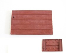 PLAYMOBIL (A2245) PIRATES - Plateau Table (Possible Tréteaux ou Tonneaux) 4292