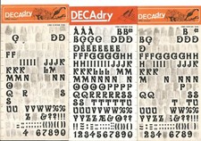 DECADRY TRANSFERT Lettre