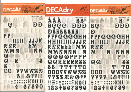 Decadry transfert lettre - decadry,