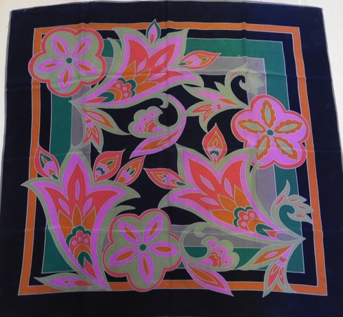 Foulard 100 pure soie - pure, en