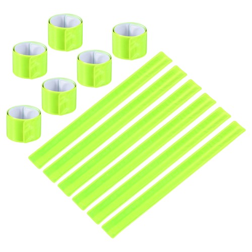 Bandes réfléchissantes à - 12,