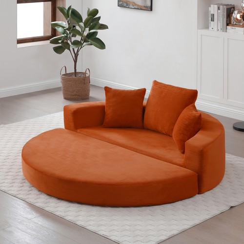 Convertible sofa couch