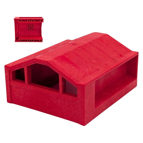 Playmobil toit rouge cm - playmobil,