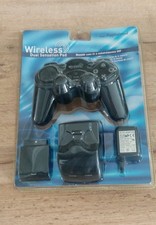 Manette sans fil / PS2 / neuf sous Blister