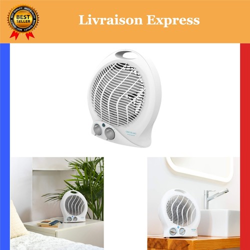 Cecotec radiateur soufflant - cecotec,
