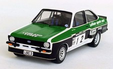 Trofeu RRIR18 Ford Escort Mk2
