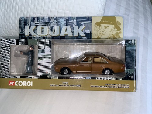 Buick avec figurine - avec,