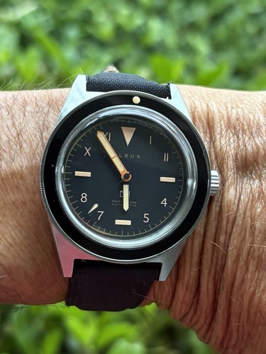 Fleux flx002 automatic watch - flx002,