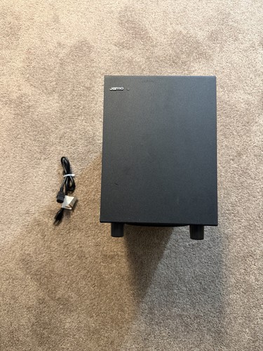 Jamo sub 210 - powered, subwoofer