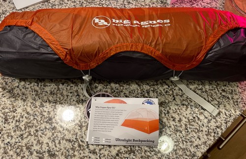 Big agnes copper spur ul3 - big,
