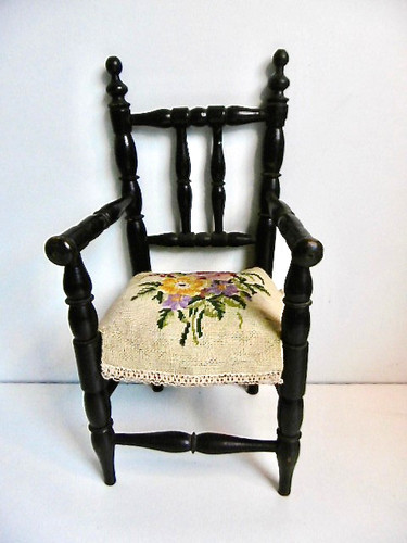 Petit fauteuil poupee - fauteuil,