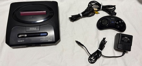 Sega mega drive complete - 2,