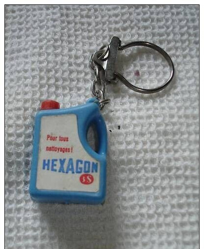 Ancien porte cles - b5,