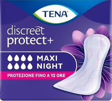 Tena Lady Maxi Nuit Serviettes De 12 Pièces
