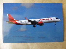 EMBRAER EMB-190AR   AVIANCA