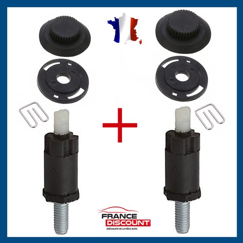 Clip silent bloc - silent-bloc, cache