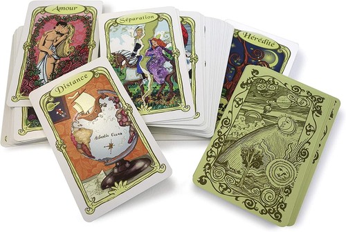 Esoterique oracle des - ,