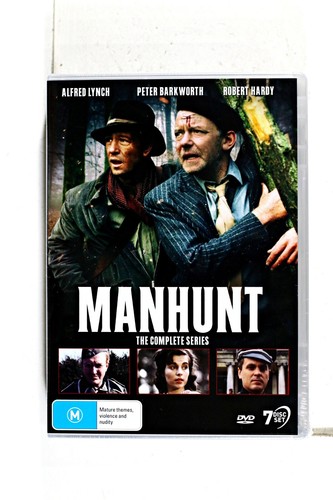 Manhunt complete series - |,