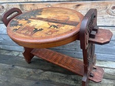 Table Basse Vietnam Indochine