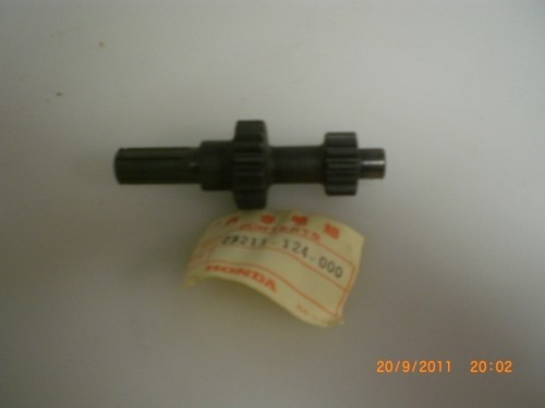 Honda chaly arbre - cf, 50