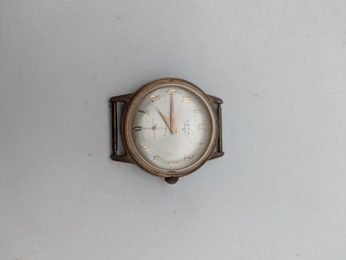 Montre mécanique ceka - mécanique,