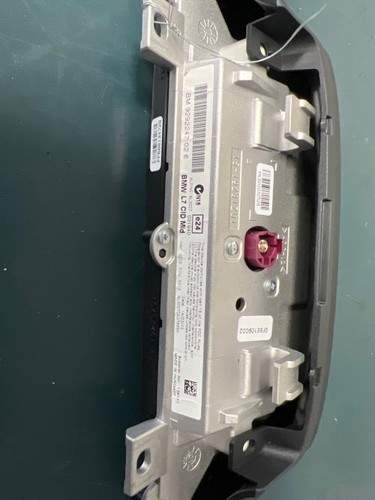 Ecran gps bmw serie - bmw,