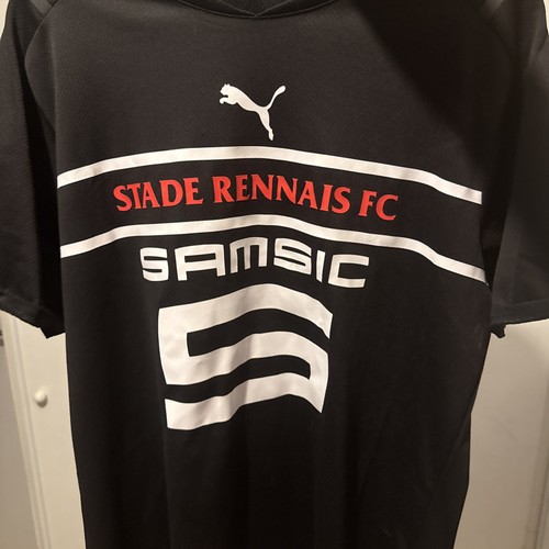 Maillot stade rennais third