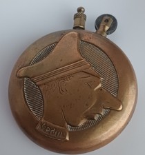 BRIQUET ANCIEN VINTAGE PETROL