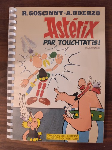 Rare 1988 astérix - rare, par