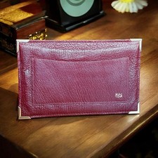 Écritoire de poche vintage en