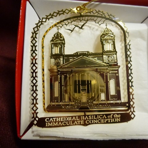 Cathedral basilica immaculate - 'cathedral,