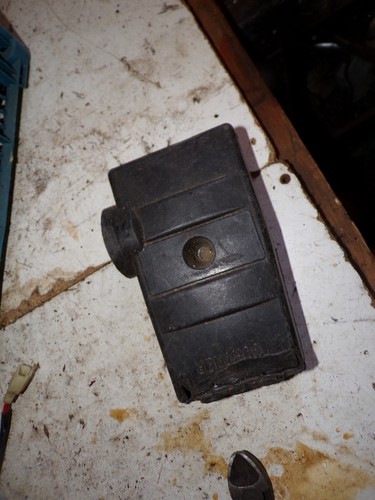 Filtre endommagé 50 - endommagé,