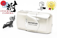 Zoom Olympus mju μ Stylus II