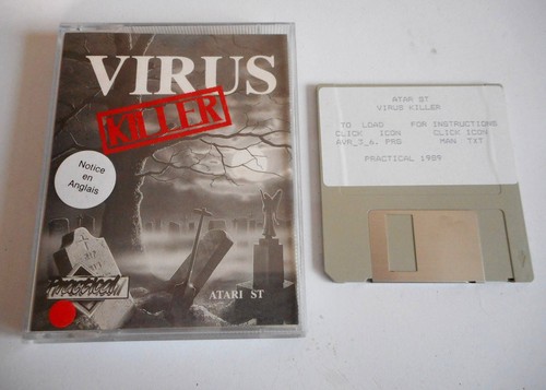 Virus killer antivirus - virus,