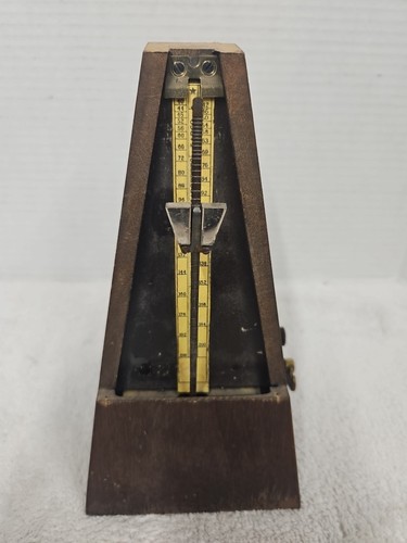 Maelzel metronome with bell - metronome,