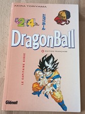 Manga dragon ball glénat tome - dragon,